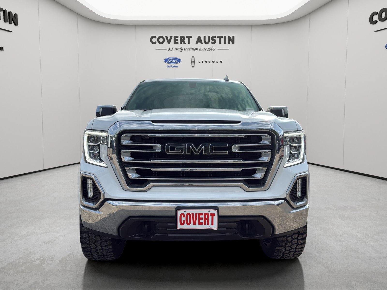 Used 2022 GMC Sierra 1500 SLT AWD/4WD image 8