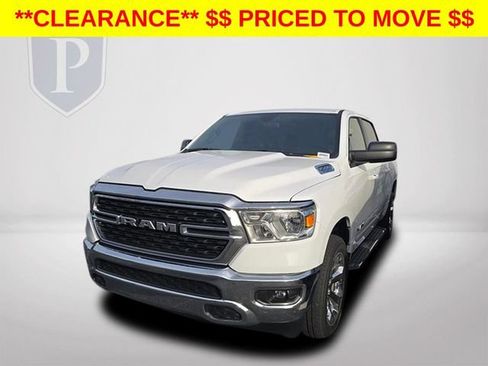 Used 2022 RAM 1500 Big Horn AWD/4WD image 10