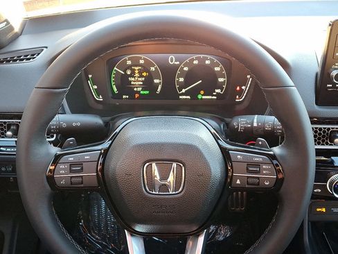 New 2026 Honda Civic Sport Touring image 17