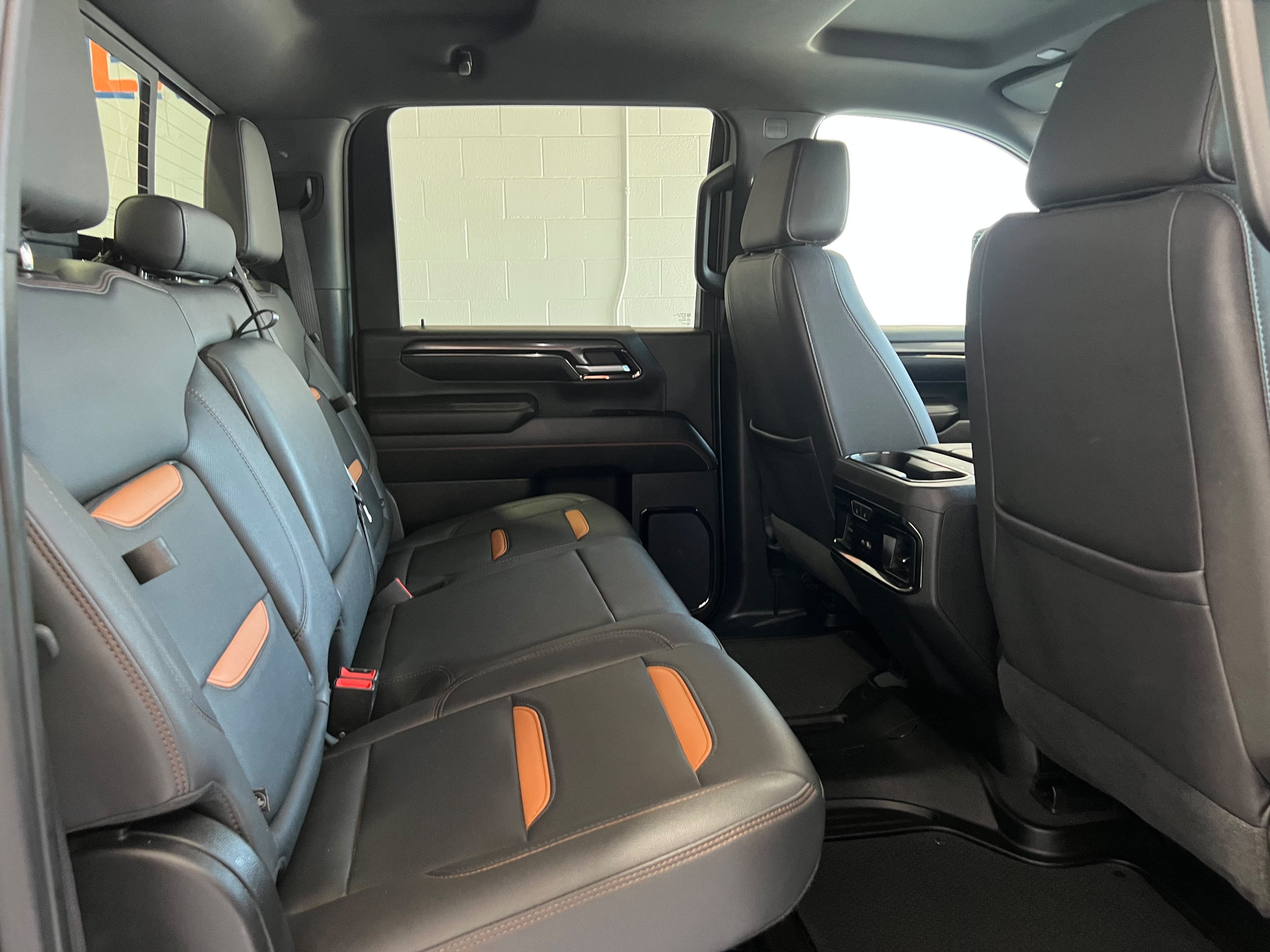 Used 2024 GMC Sierra 2500 AT4 w/ Max Trailering Package AWD/4WD image 14