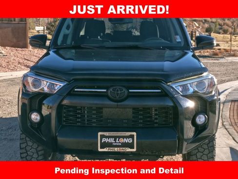 Used 2020 Toyota 4Runner SR5 image 30