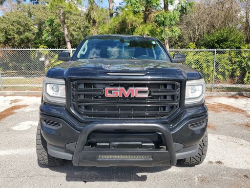 Used 2016 GMC Sierra 1500 SLE image 3