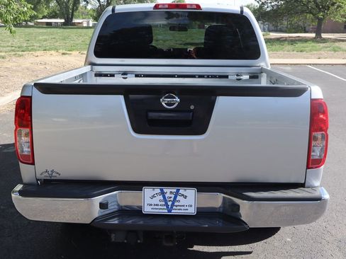 Used 2016 Nissan Frontier S AWD/4WD image 6