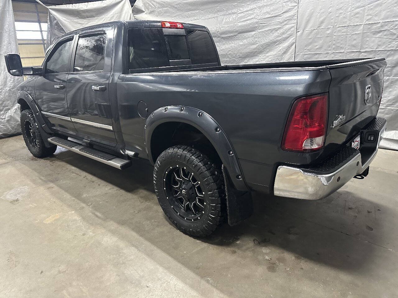 Used 2015 RAM 2500 Big Horn AWD/4WD image 4