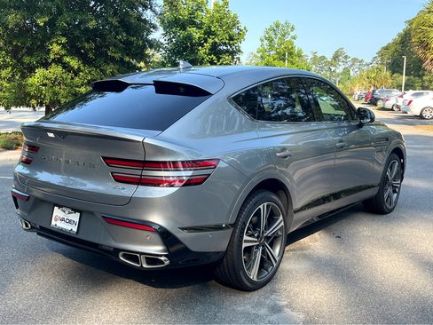 New 2025 Genesis GV80 3.5T e-SC image 34