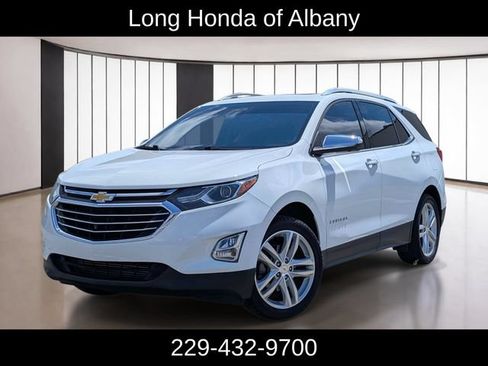 Used 2019 Chevrolet Equinox Premier AWD/4WD image 1