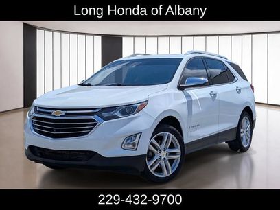 Used 2019 Chevrolet Equinox Premier