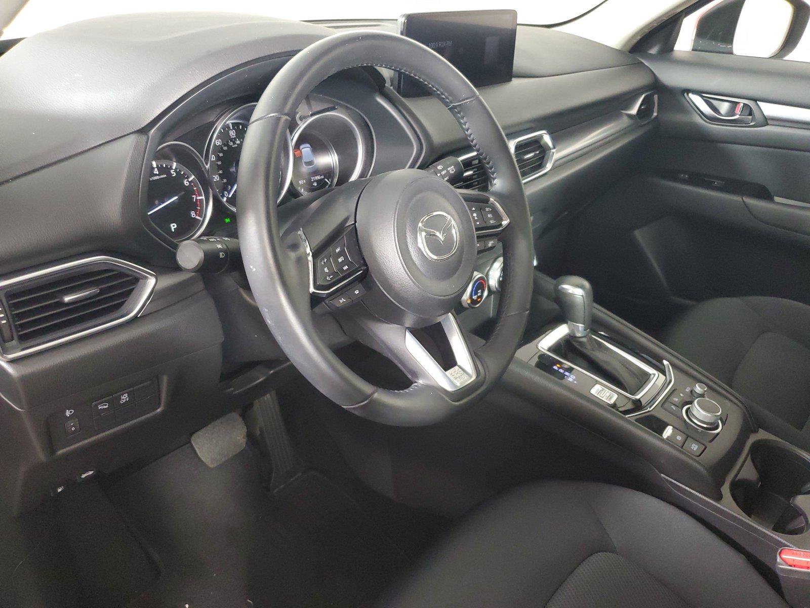 Certified 2023 MAZDA CX-5 AWD 2.5 S image 23
