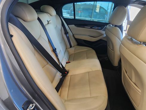 Used 2021 Cadillac CT5 Premium Luxury image 12