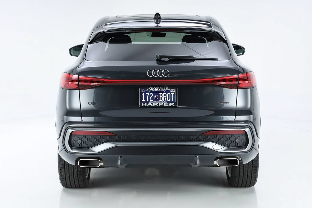 Used 2025 Audi Q5 Premium Plus AWD/4WD image 12