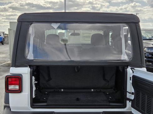 New 2026 Jeep Wrangler Sport image 15