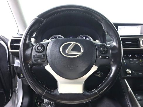 Used 2015 Lexus IS 250 w/ Navigation System Package RWD image 11