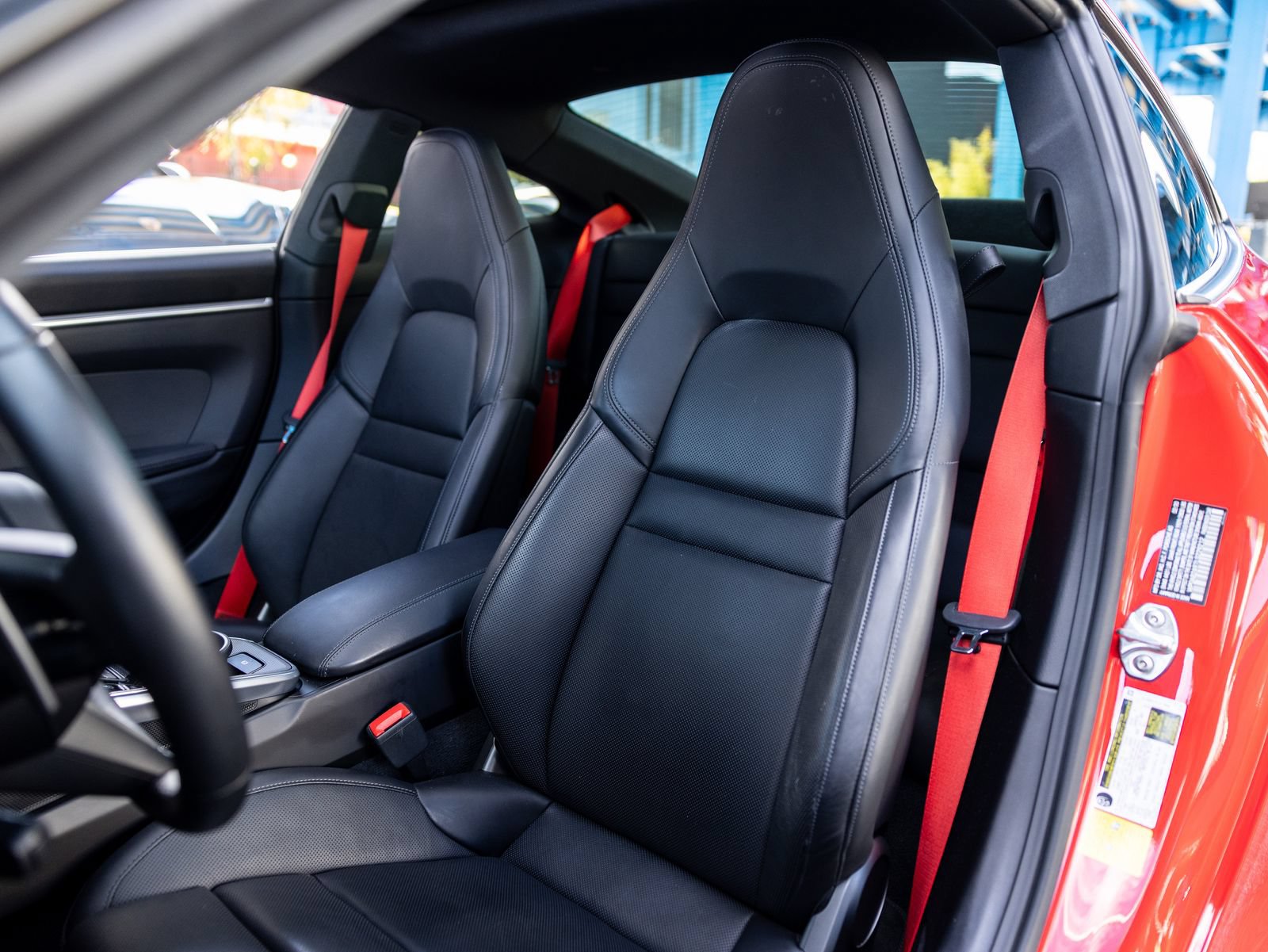 Certified 2020 Porsche 911 Carrera 4S AWD/4WD image 6