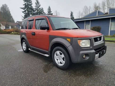 Used 2004 Honda Element EX image 3