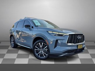 Used 2025 INFINITI QX60 Sensory w/ Vision Package AWD/4WD video 1