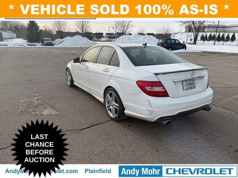 Used 2013 Mercedes-Benz C 300 4MATIC Sedan image 3