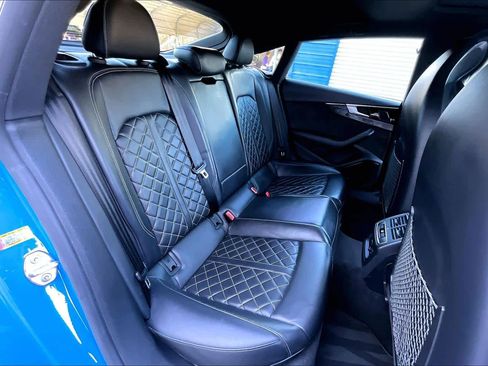 Used 2021 Audi S5 Premium Plus w/ Premium Plus Package image 19