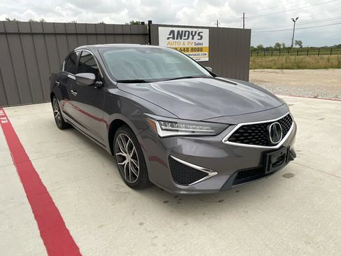 Used 2022 Acura ILX w/ Premium Package FWD image 12