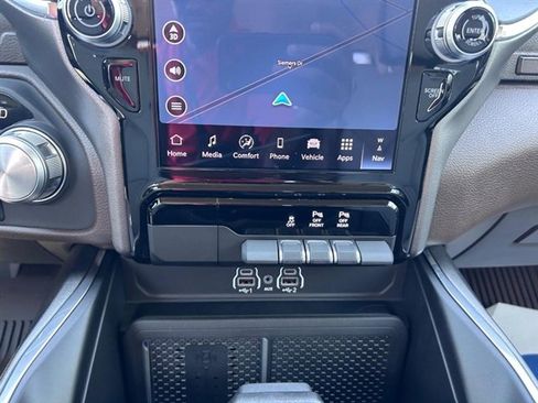 Used 2026 RAM 1500 Laramie w/ Bed Utility Group image 14