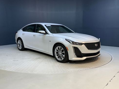 Used 2020 Cadillac CT5 Premium Luxury image 7