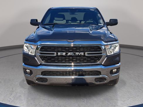 Used 2022 RAM 1500 Big Horn AWD/4WD image 2
