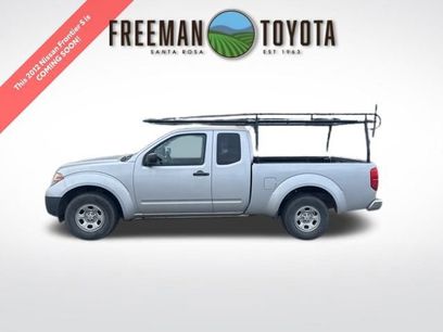 Used 2012 Nissan Frontier S w/ S Preferred Pkg
