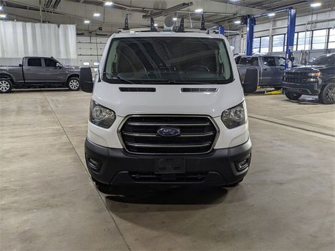 Used 2020 Ford Transit 150 Low Roof AWD w/ Upfitter Package image 8