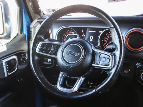 Used 2023 Jeep Gladiator Mojave w/ Trailer Tow Package image 20