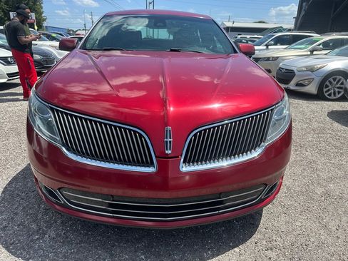 Used 2016 Lincoln MKS w/ Equipment Group 101A FWD image 2