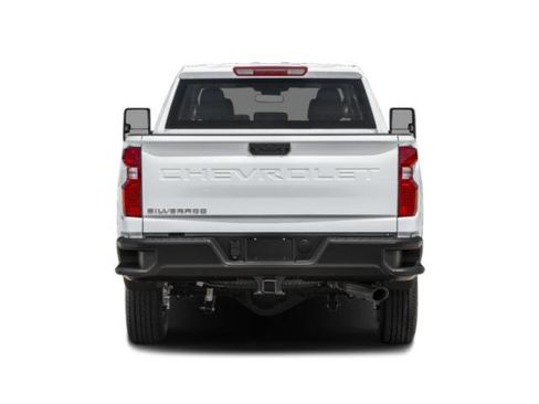Used 2026 Chevrolet Silverado 2500 Custom w/ Custom Value Package AWD/4WD image 8