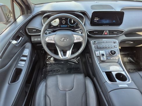 Used 2023 Hyundai Santa Fe Calligraphy FWD image 14