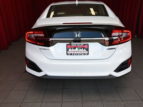Used 2018 Honda Clarity Plug-In Hybrid image 6