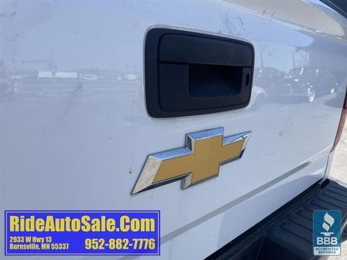 Used 2014 Chevrolet Silverado 1500 W/T w/ WT Fleet Convenience Package RWD image 22