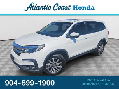 Used 2022 Honda Pilot EX-L