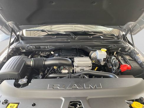 Used 2023 RAM 1500 Big Horn RWD image 25