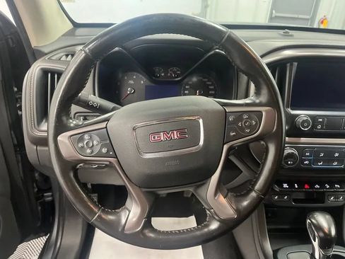 Used 2022 GMC Canyon AT4 w/ Trailering Package AWD/4WD image 20