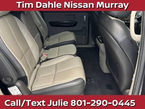 Used 2015 Kia Sedona EX FWD image 16