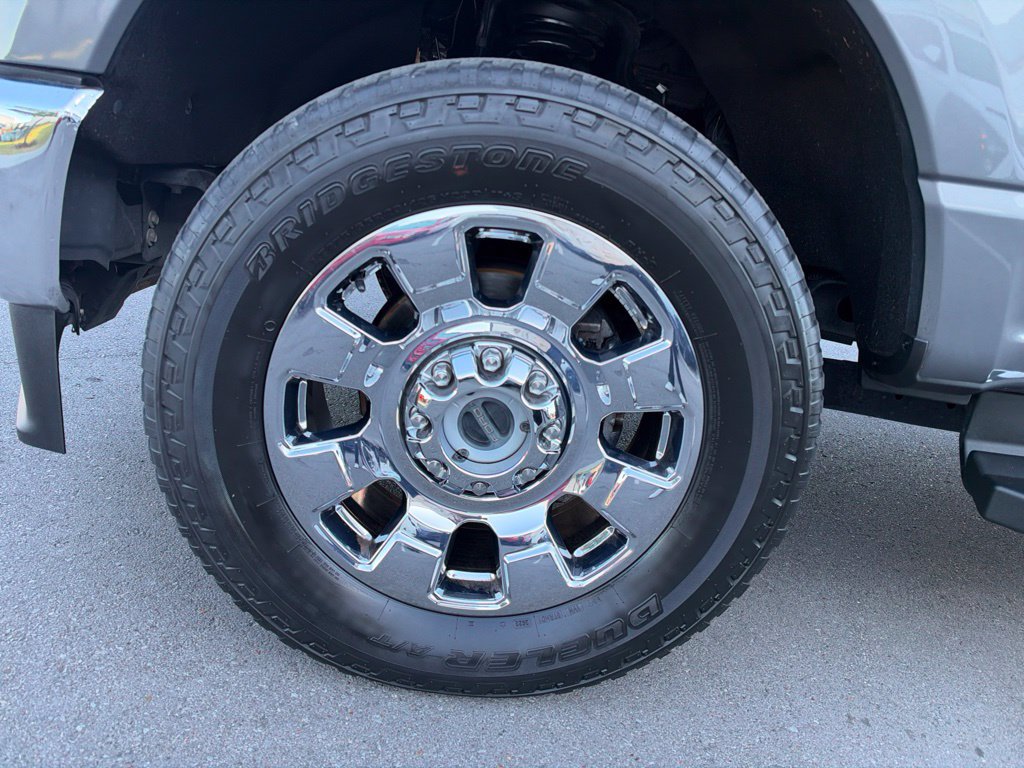 Used 2023 Ford F250 Lariat w/ Chrome Package AWD/4WD image 29