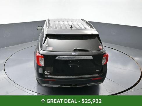 Used 2022 Ford Explorer XLT w/ Equipment Group 202A image 24