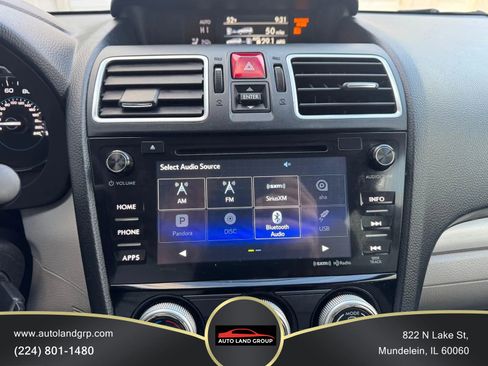 Used 2018 Subaru Forester 2.5i Premium image 17