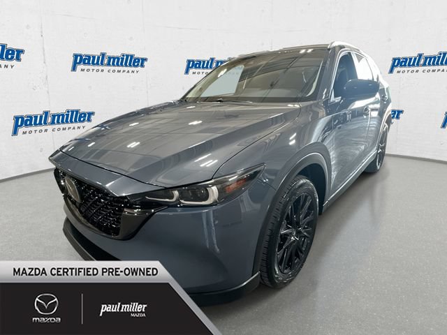 Certified 2023 MAZDA CX-5 Carbon Edition AWD/4WD image 1