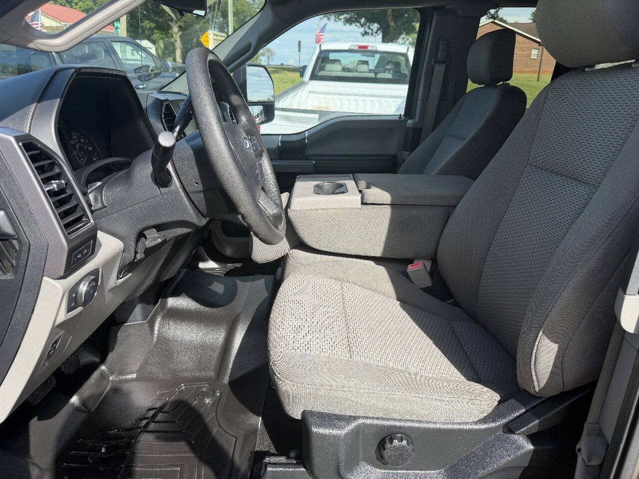 Used 2019 Ford F150 XLT w/ Trailer Tow Package AWD/4WD image 13