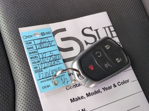 Used 2023 Cadillac XT5 Premium Luxury image 35