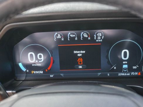 Used 2024 Ford Ranger Lariat w/ FX4 Off-Road Package image 22