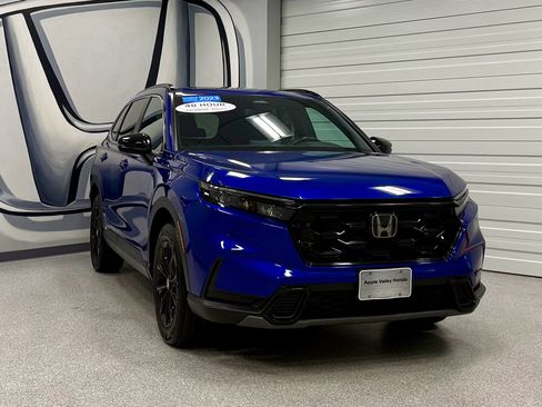 Certified 2023 Honda CR-V Sport image 1