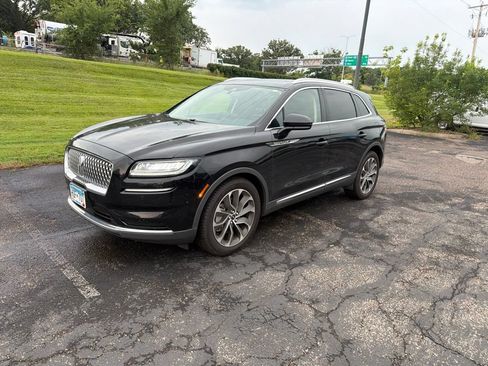 Used 2021 Lincoln Nautilus Reserve w/ Class II Trailer Tow Package AWD/4WD image 4