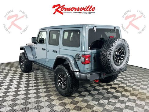 New 2026 Jeep Wrangler Unlimited Rubicon image 5