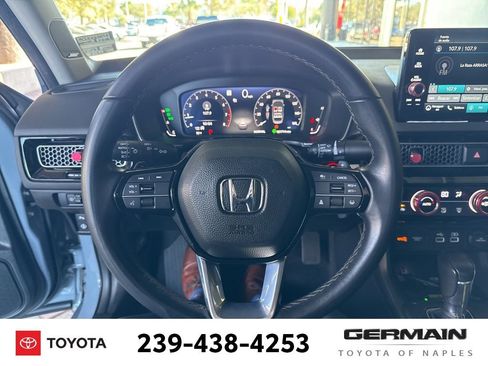 Used 2024 Honda Civic Touring image 19