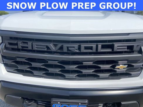 New 2025 Chevrolet Silverado 1500 W/T w/ Trailering Package AWD/4WD image 27
