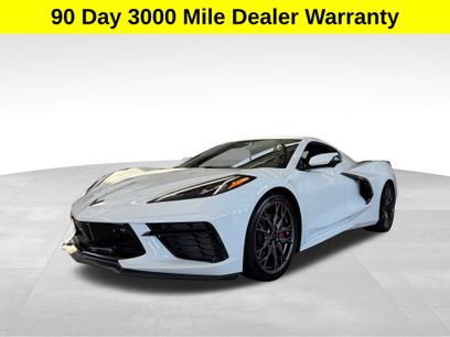 Used 2024 Chevrolet Corvette Stingray Preferred Cpe w/ Battery Protection Package